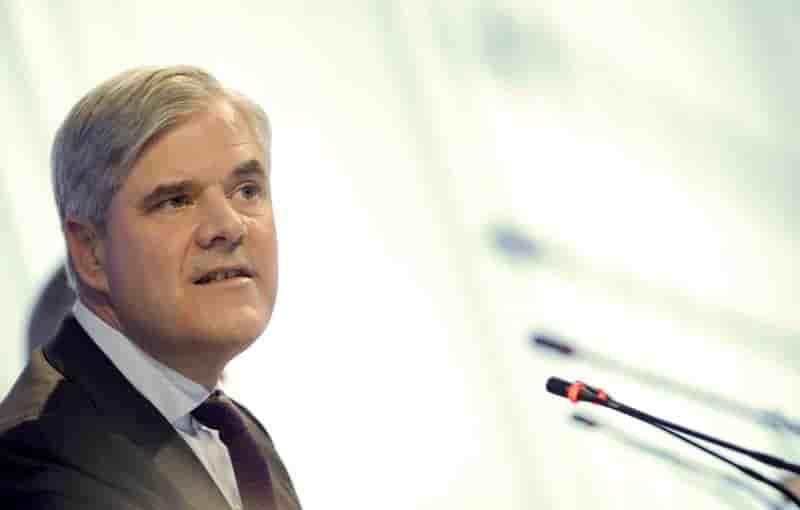 Dombret (buba) dit que la reprise de l'inflation est moderee