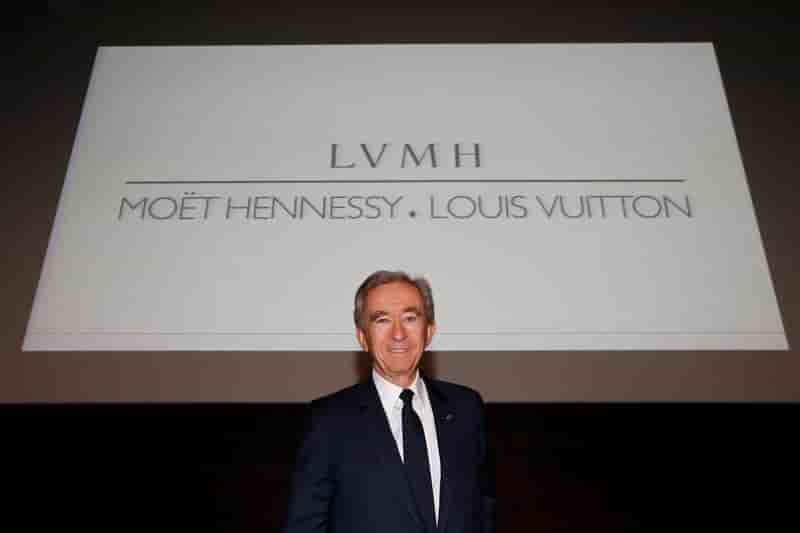Lvmh: les resultats annuels bondissent, avec vuitton et dior