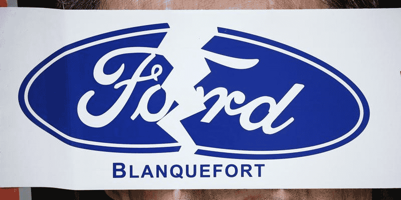France: ford confirme son desengagement a blanquefort
