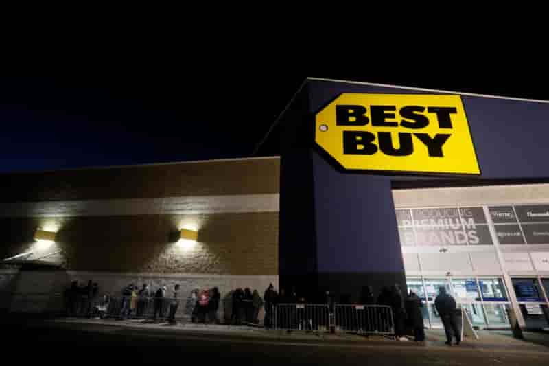 Usa: best buy va cesser de vendre des smartphones de huawei