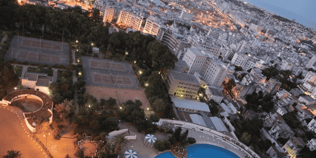 Hôtel Alger
