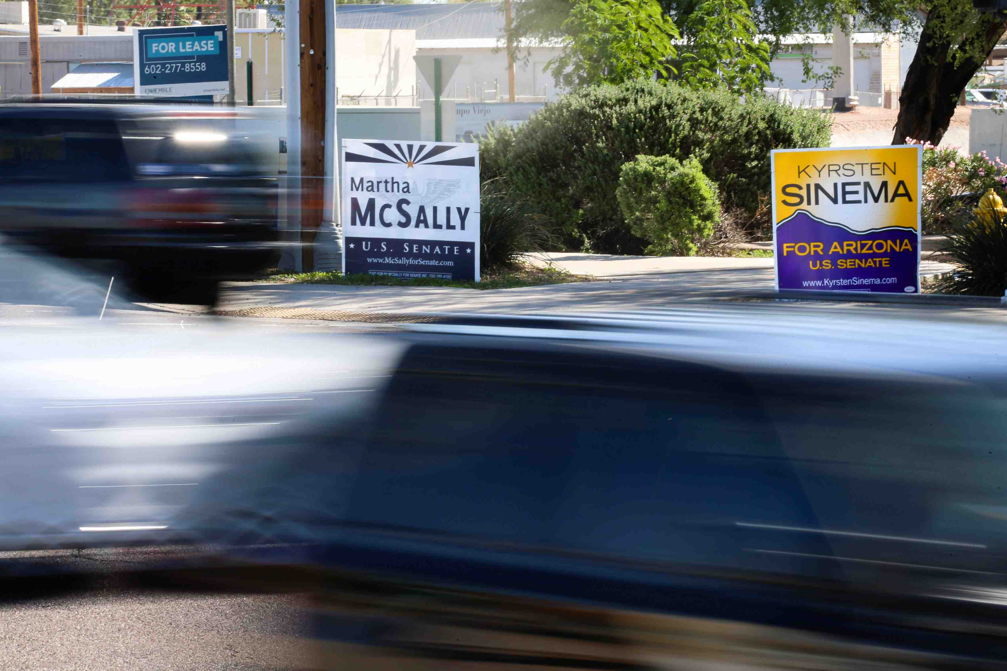 Midterms: le resultat en arizona connu dans plus d'une semaine