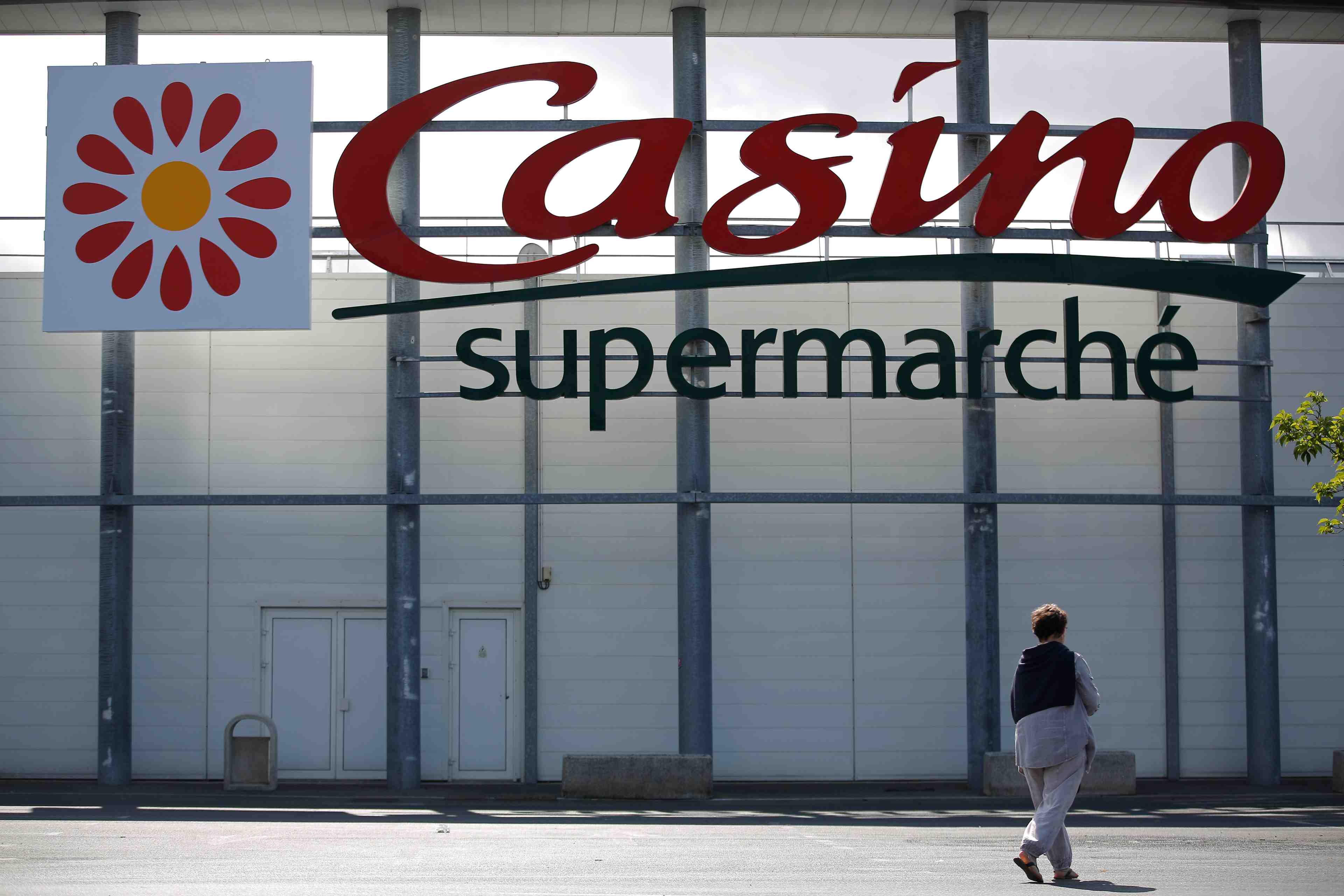 Casino lance un etiquetage sur le bien-etre animal en france