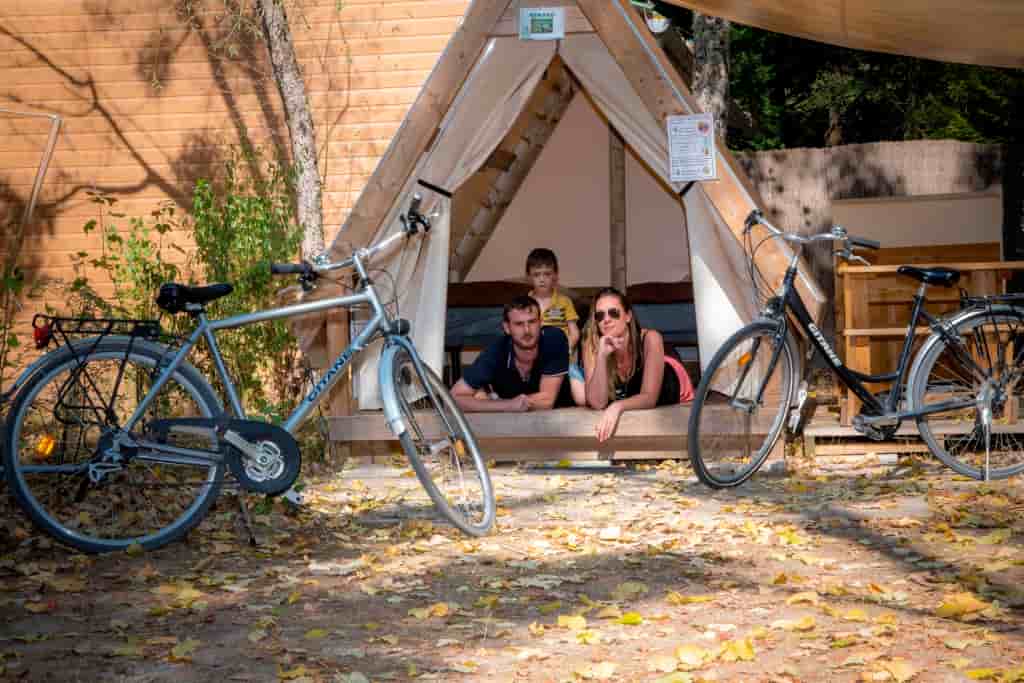 Le camping des Saules a réalisé 550 000 euros de recettes en 2019. Son approche écolo et sa taille réduite constituent un atout cet été.