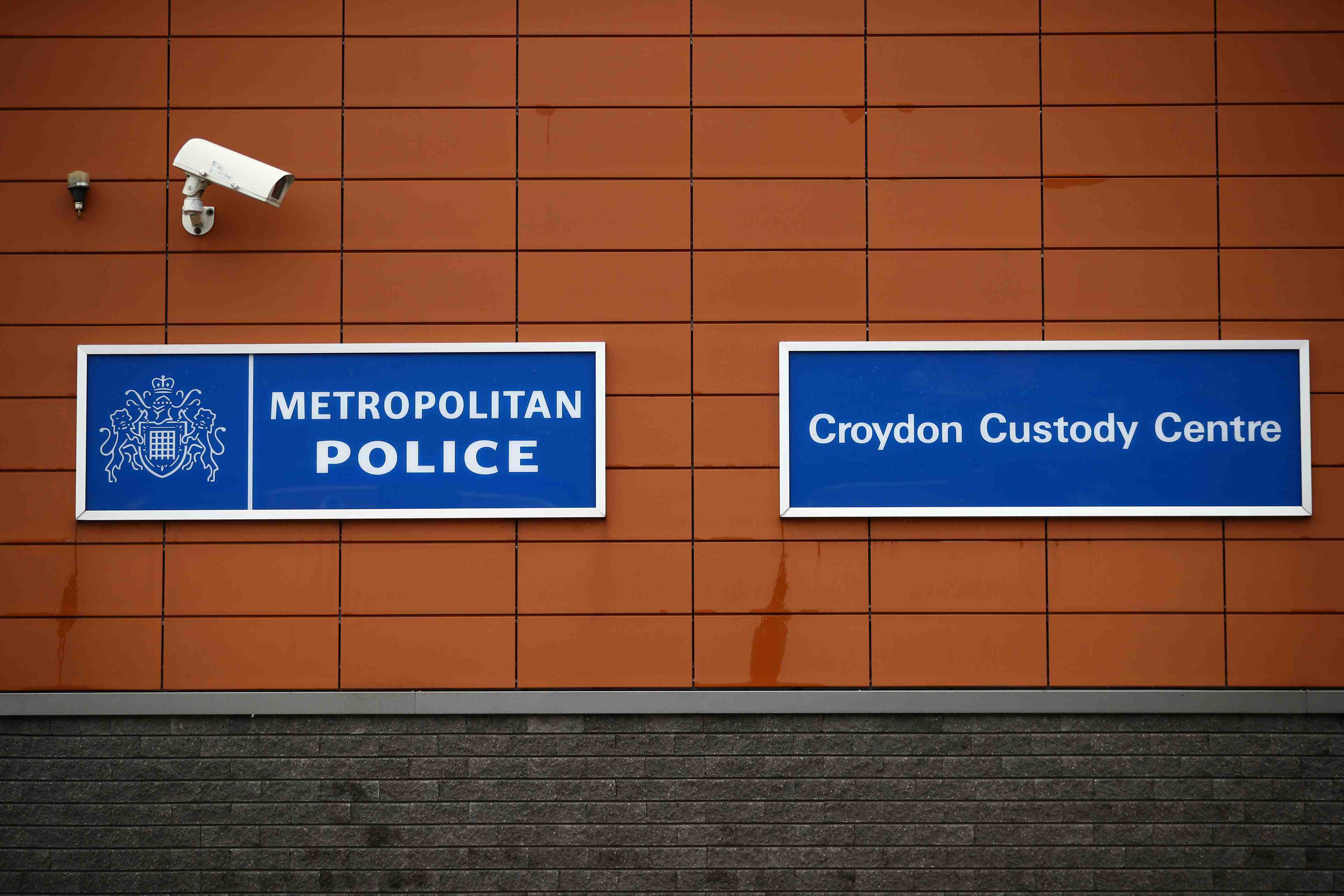 Un policier britannique tue par balle dans le sud de londres