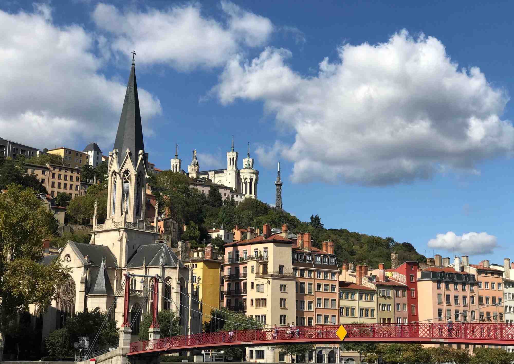 Only Lyon Tourisme Vieux Lyon