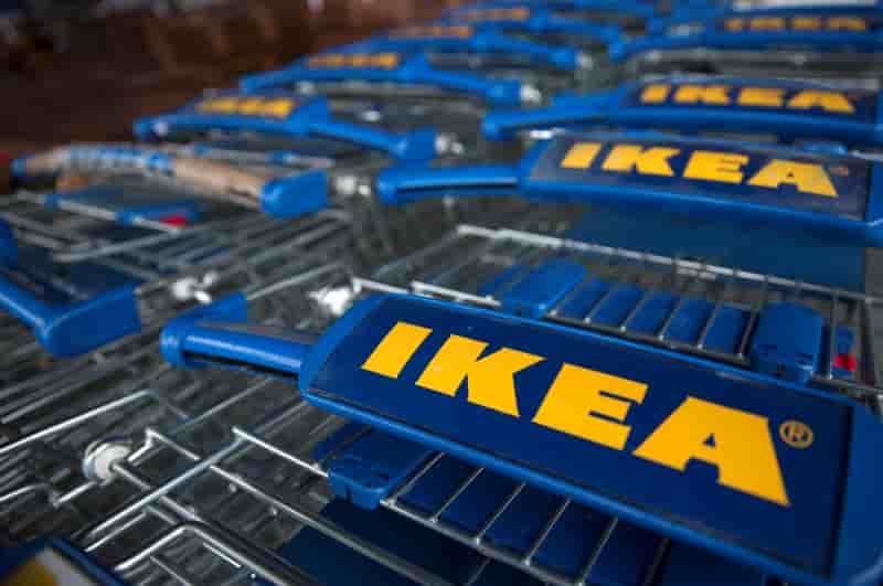 Hausse de 11% des ventes d’ikea sur l'exercice 2014-2015