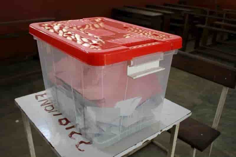Le oui aux amendements constitutionnels depasse les 92% au congo
