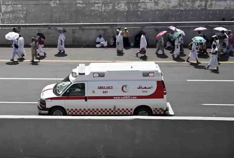 Le bilan de la bousculade du hadj serait d'au moins 2.070 morts