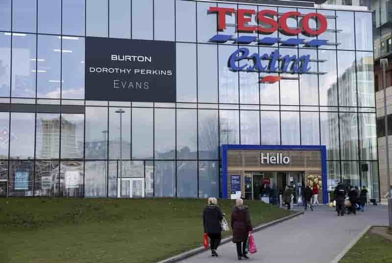 Tesco cede sa chaine de jardineries dobbies