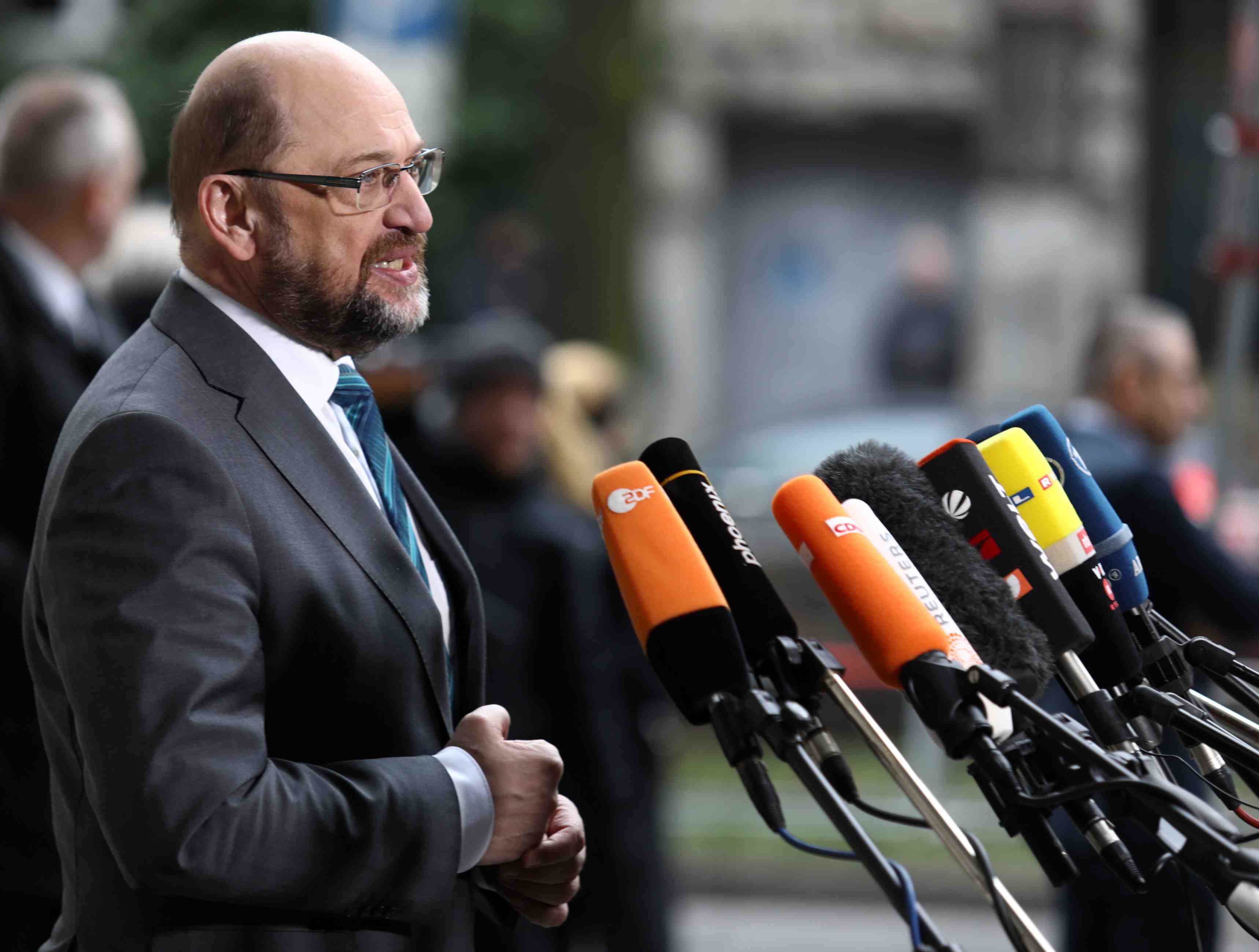 Allemagne: les discussions progressent entre conservateurs et spd