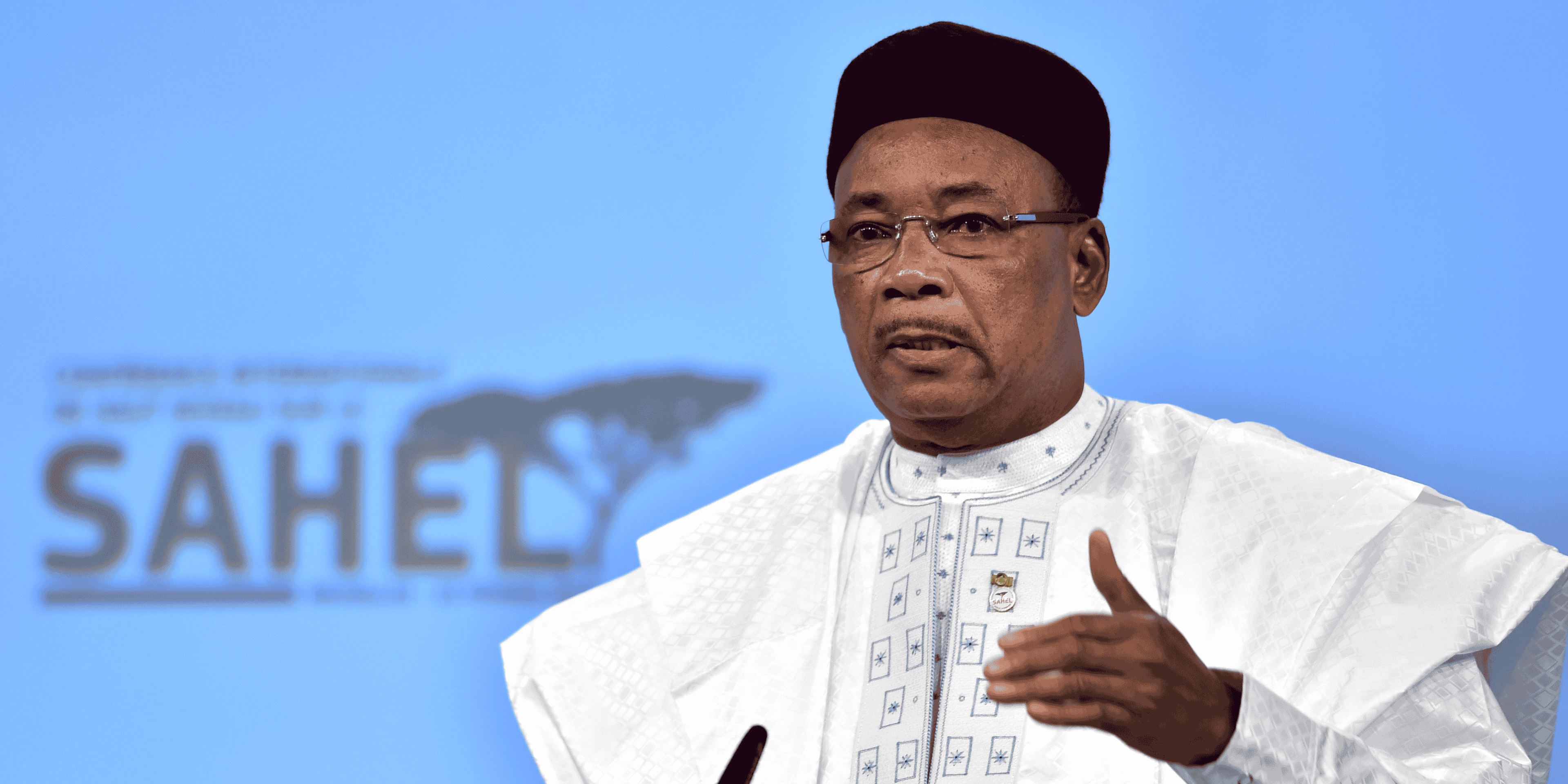 Mahamadou Issoufou Niger Sahel