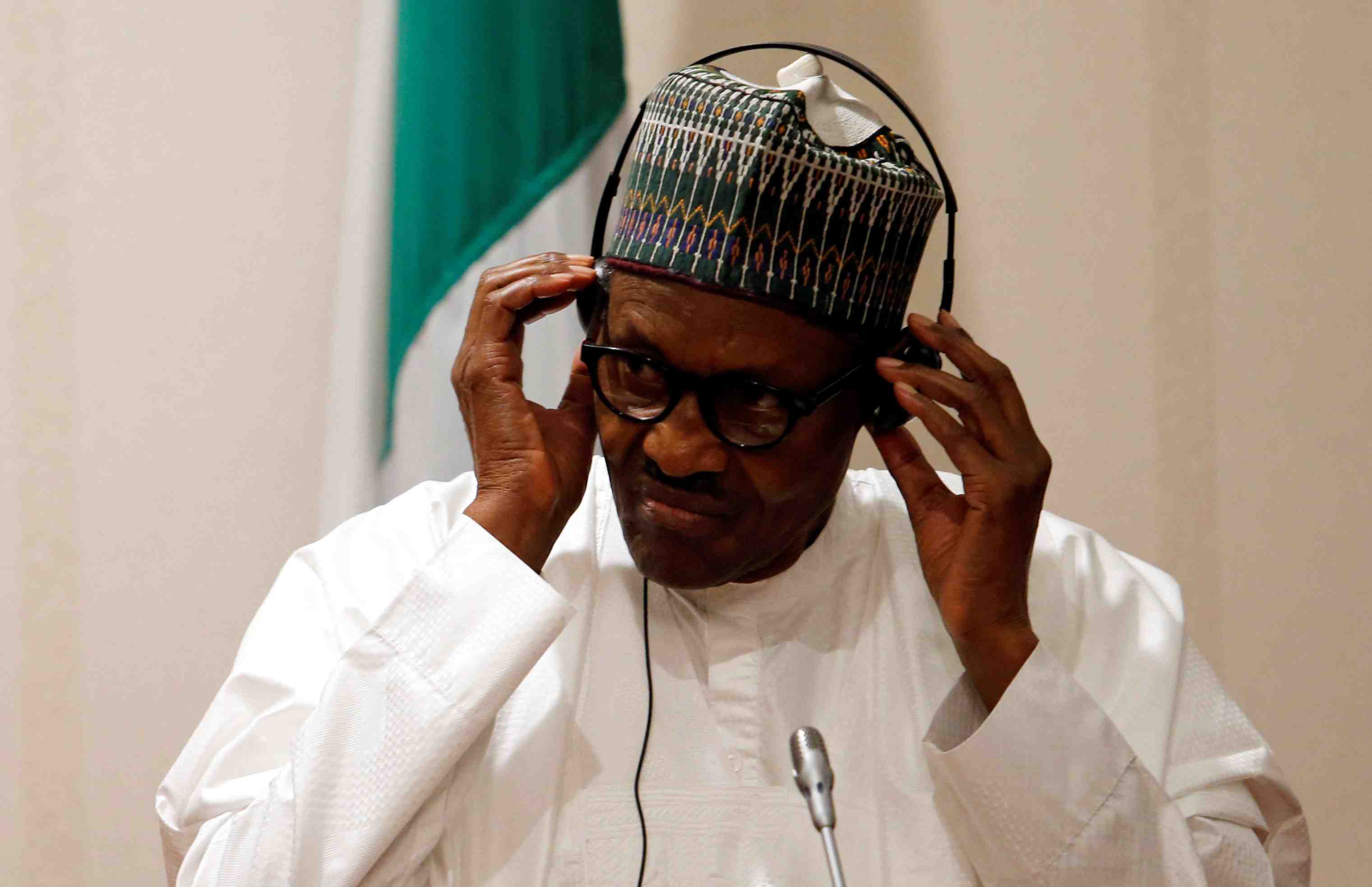 Nigeria: buhari designe candidat a la presidentielle de 2019