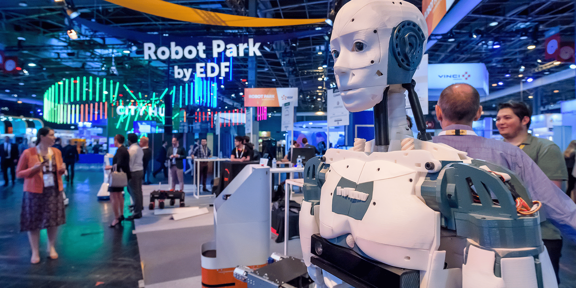 La Région Occitanie et Ad'Occ conduiront une délégation de 24 entreprises sur VivaTech, salon de l'innovation technologique