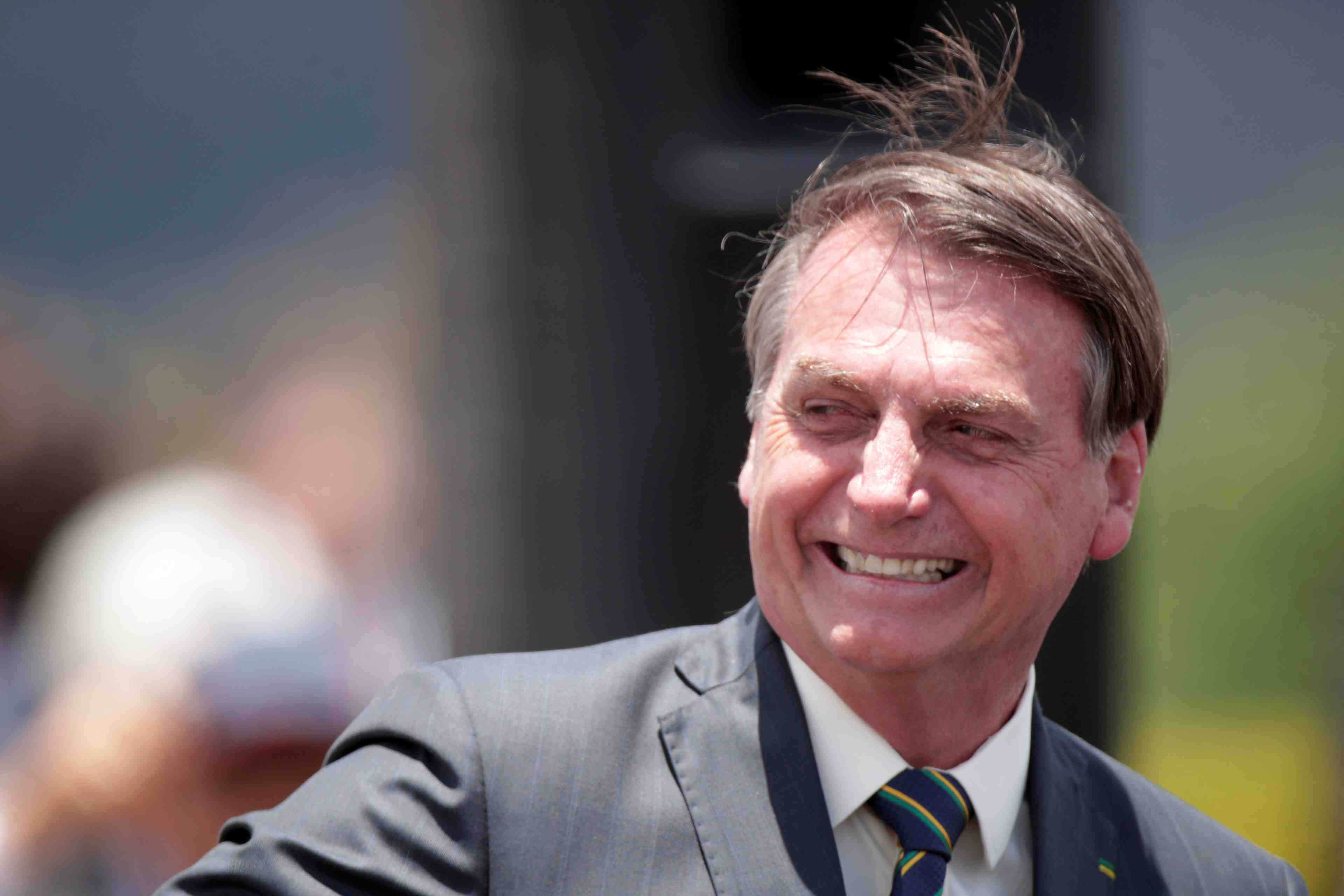 Bolsonaro lance son propre parti, une strategie a risque