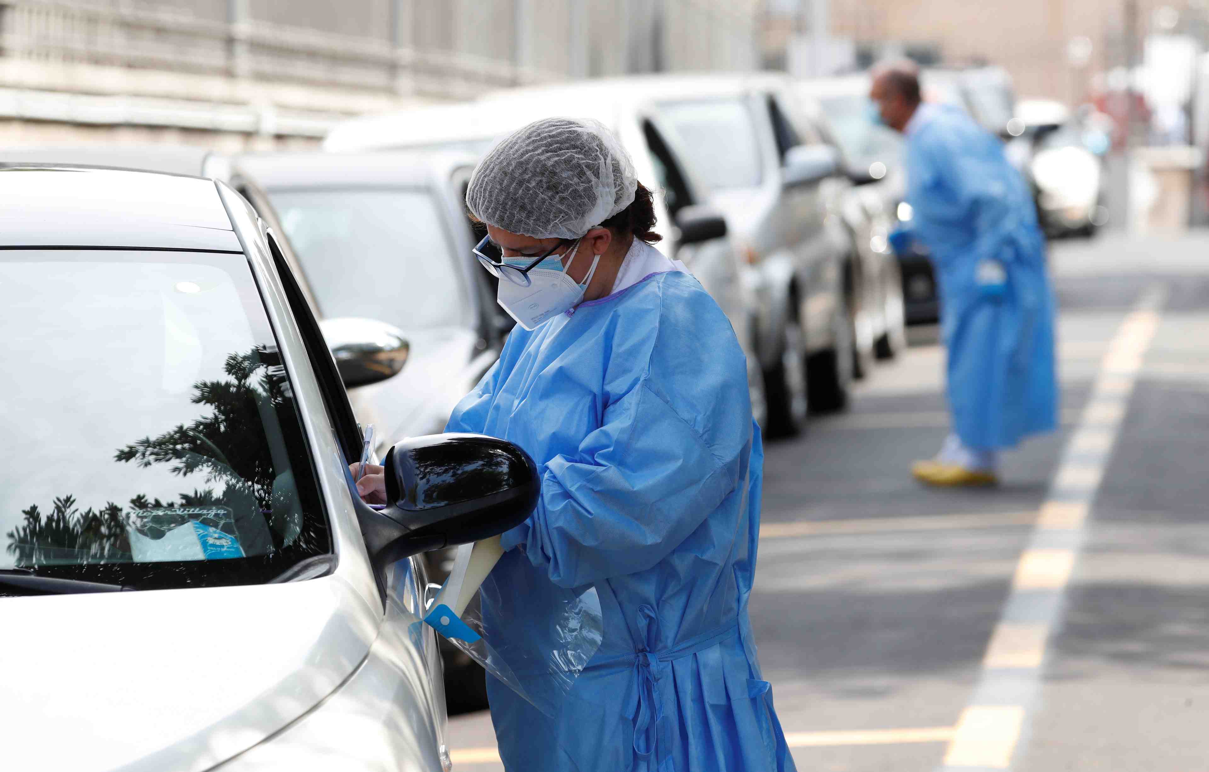 Coronavirus: l'italie enregistre 403 nouveaux cas de contamination