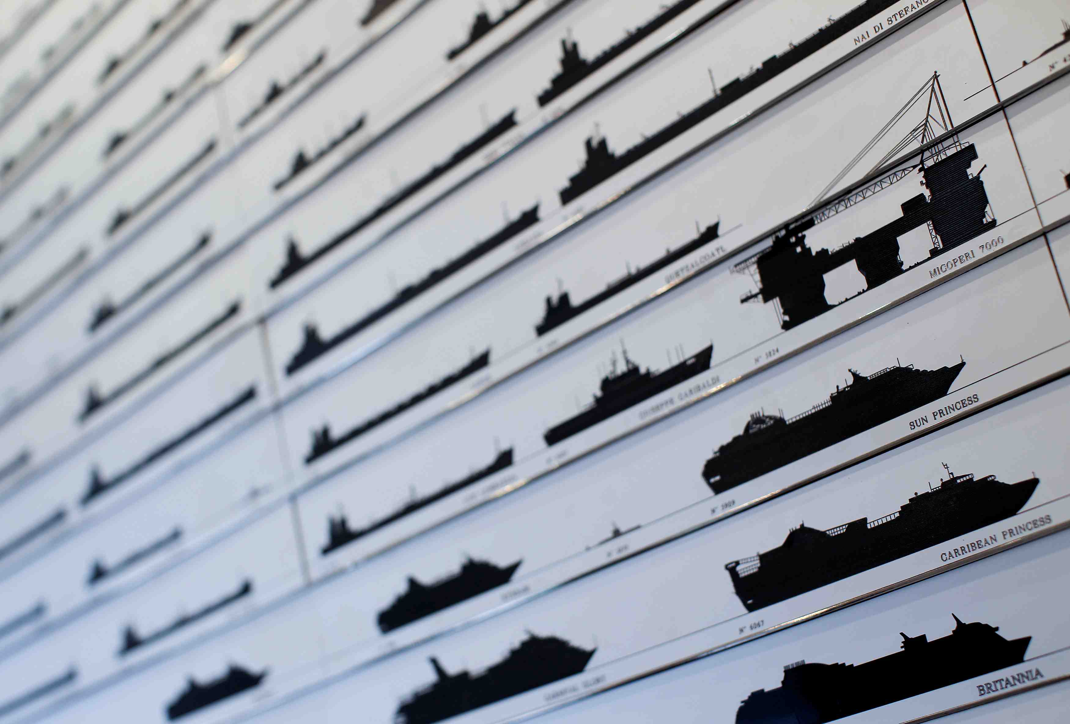 Rome d'accord pour prolonger le contrat de cession avec fincantieri, selon des sources
