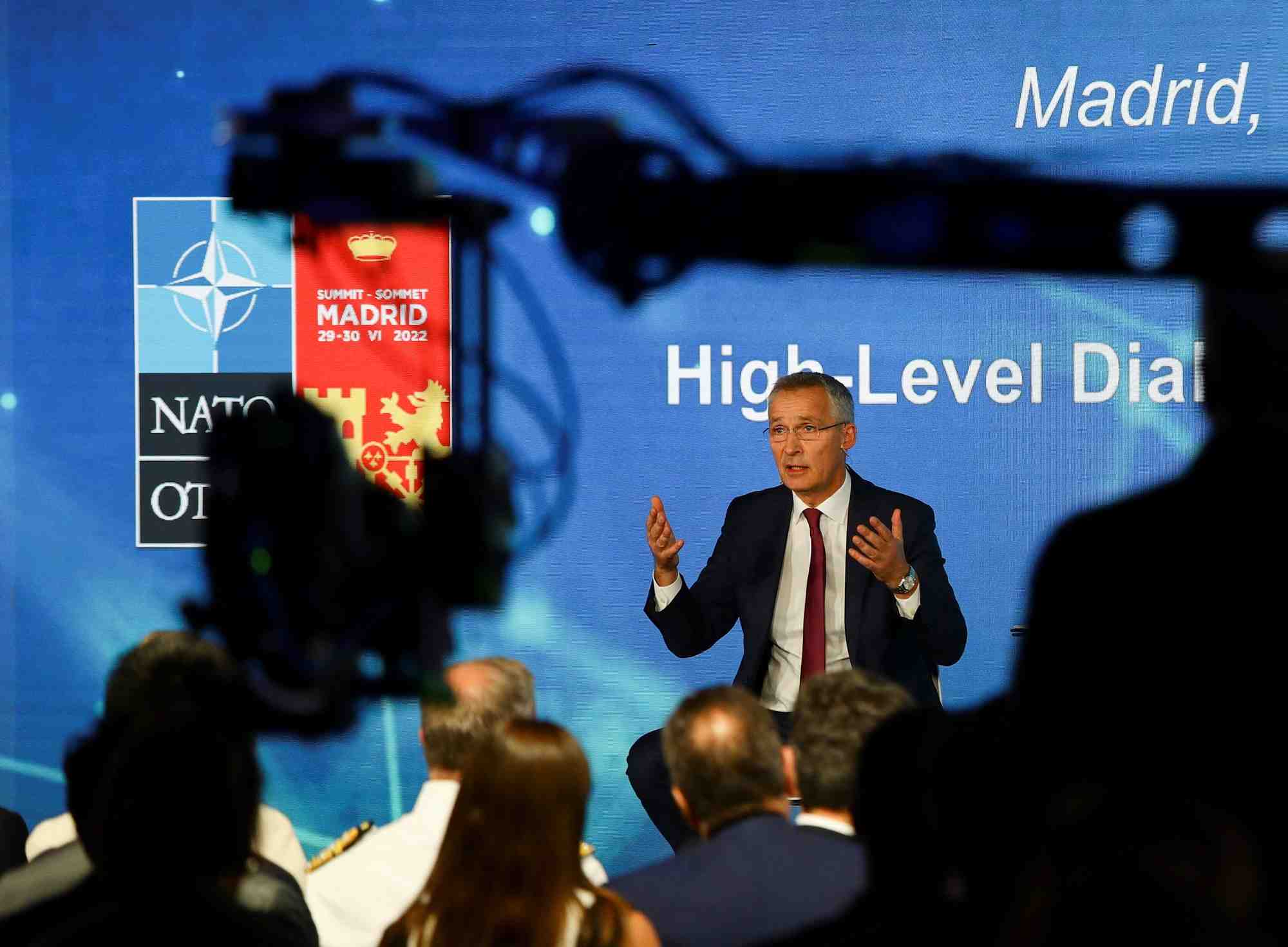 L'otan vise la neutralite carbone d'ici 2050