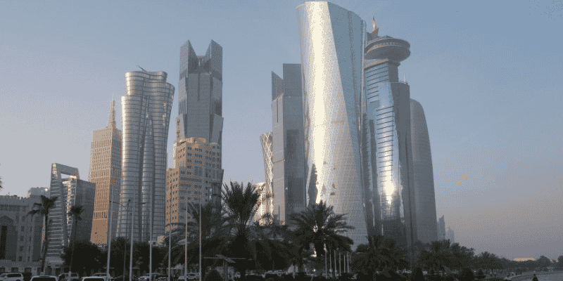 Quatre etats arabes envoient une liste de doleances au qatar