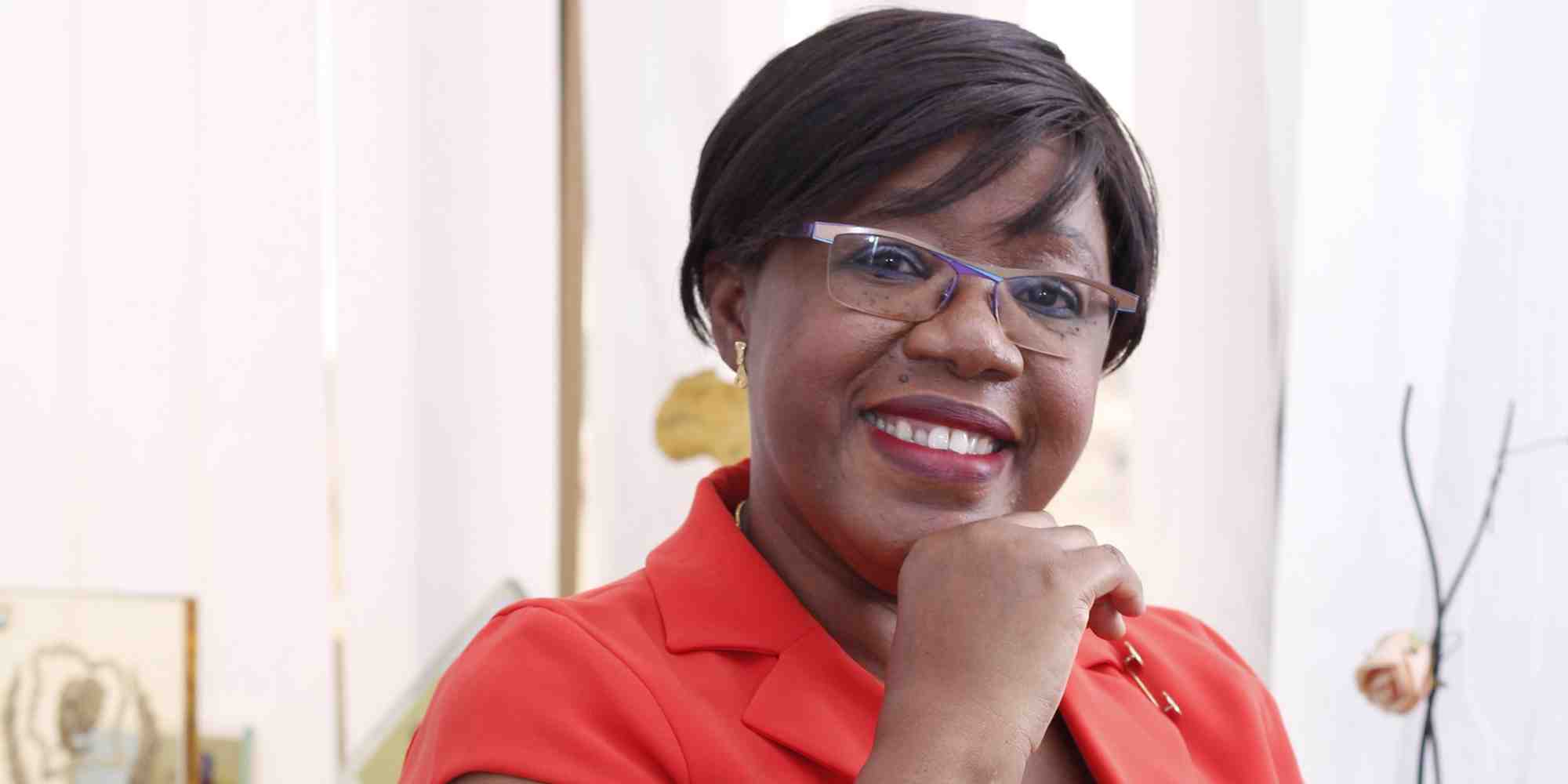 Euphrasie Kouassi Yao, Conseillère spéciale du Premier ministre de la République de Côté d'Ivoire, chargée des questions de genre, Présidente du Groupe Technique Consultatif (GTC) et titulaire de la Chaire UNESCO « Eau, Femmes et Pouvoir de Décisions » (CUEFPOD).