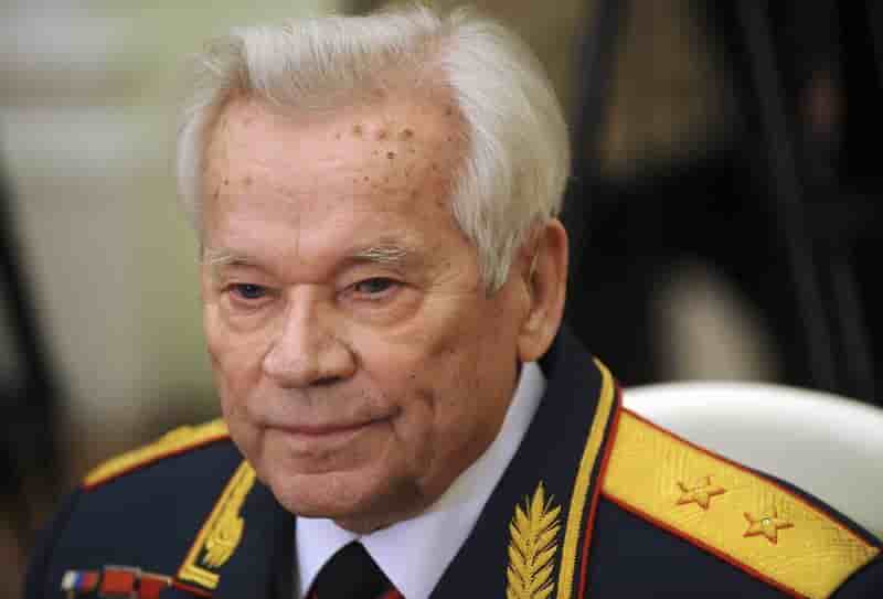 Kalachnikov a exprimé sa "souffrance spirituelle" avant sa mort