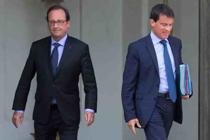 François Hollande appelle à l'unité un PS sévère à son égard