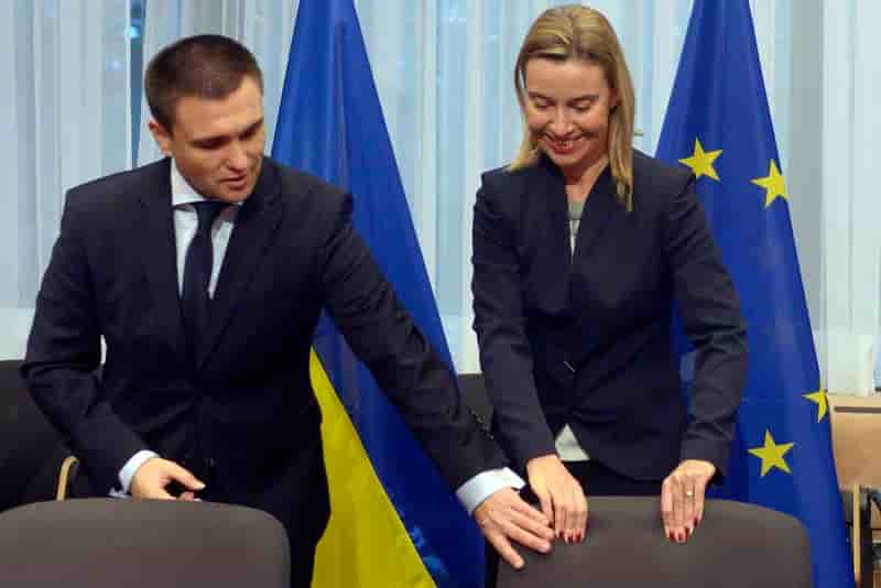 Le conflit ukrainien en discussion à Bruxelles