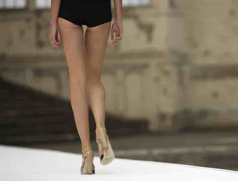 Le gouvernement contre l'extreme maigreur des mannequins