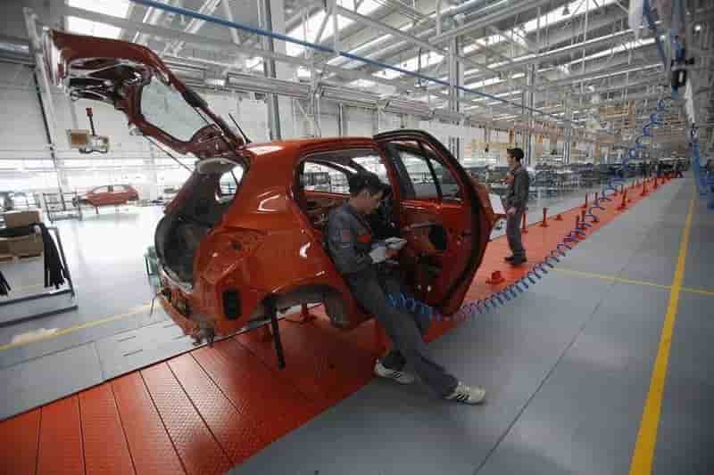 Vw pourrait cooperer avec great wall en chine