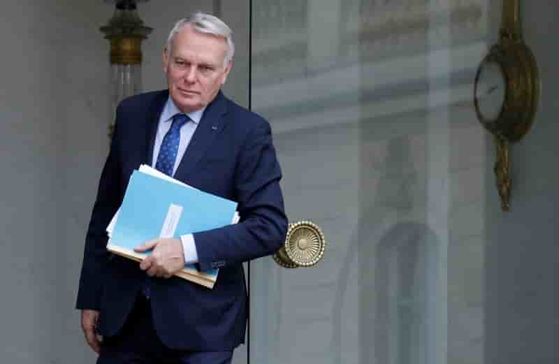 Pour jean-marc ayrault, l'accord russo-americain doit etre "pleinement mis en oeuvre"