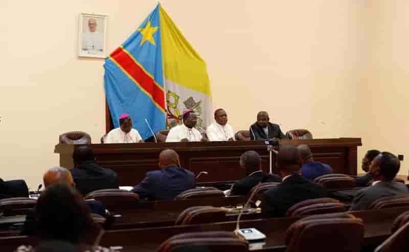 Les eveques refusent de continuer a jouer les mediateurs en rdc