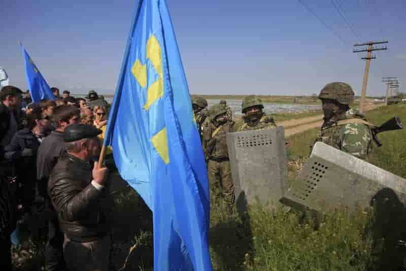 Paris accuse moscou de violer les droits des tatars en crimee