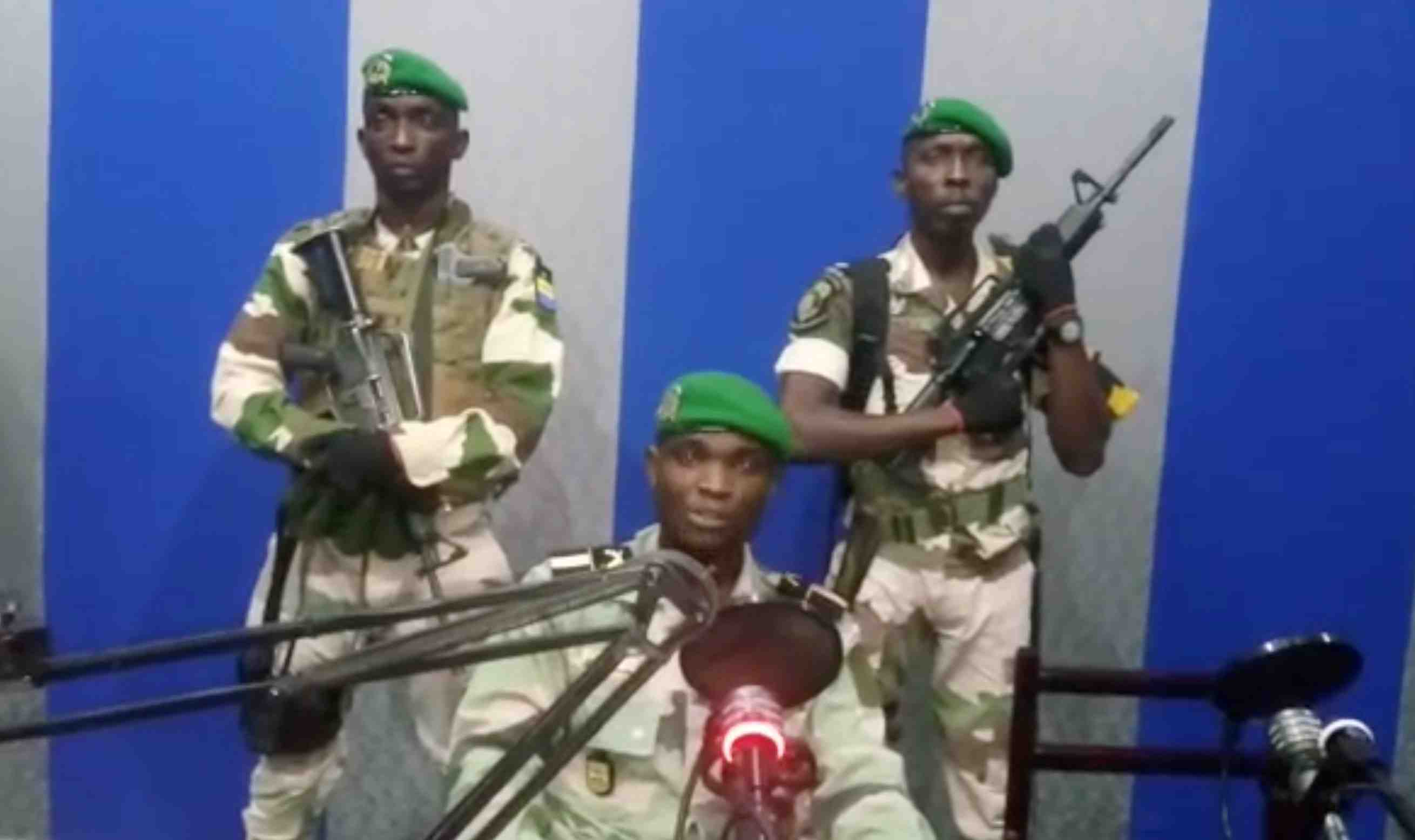 Coup d'Etat