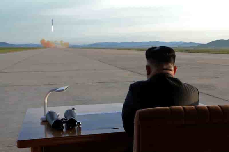 Kim jong-un a de nouveau supervise les essais nord-coreens, rapporte kcna