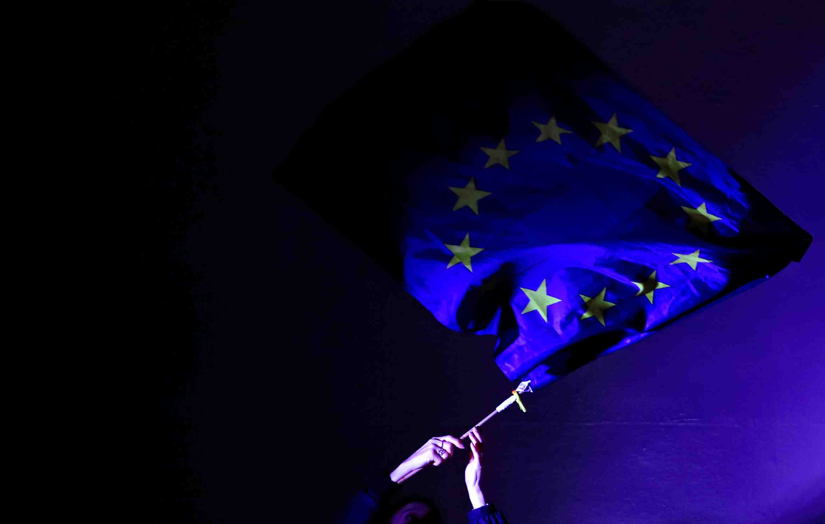 Brexit: aucun traitement de faveur pour les europeens apres 2020