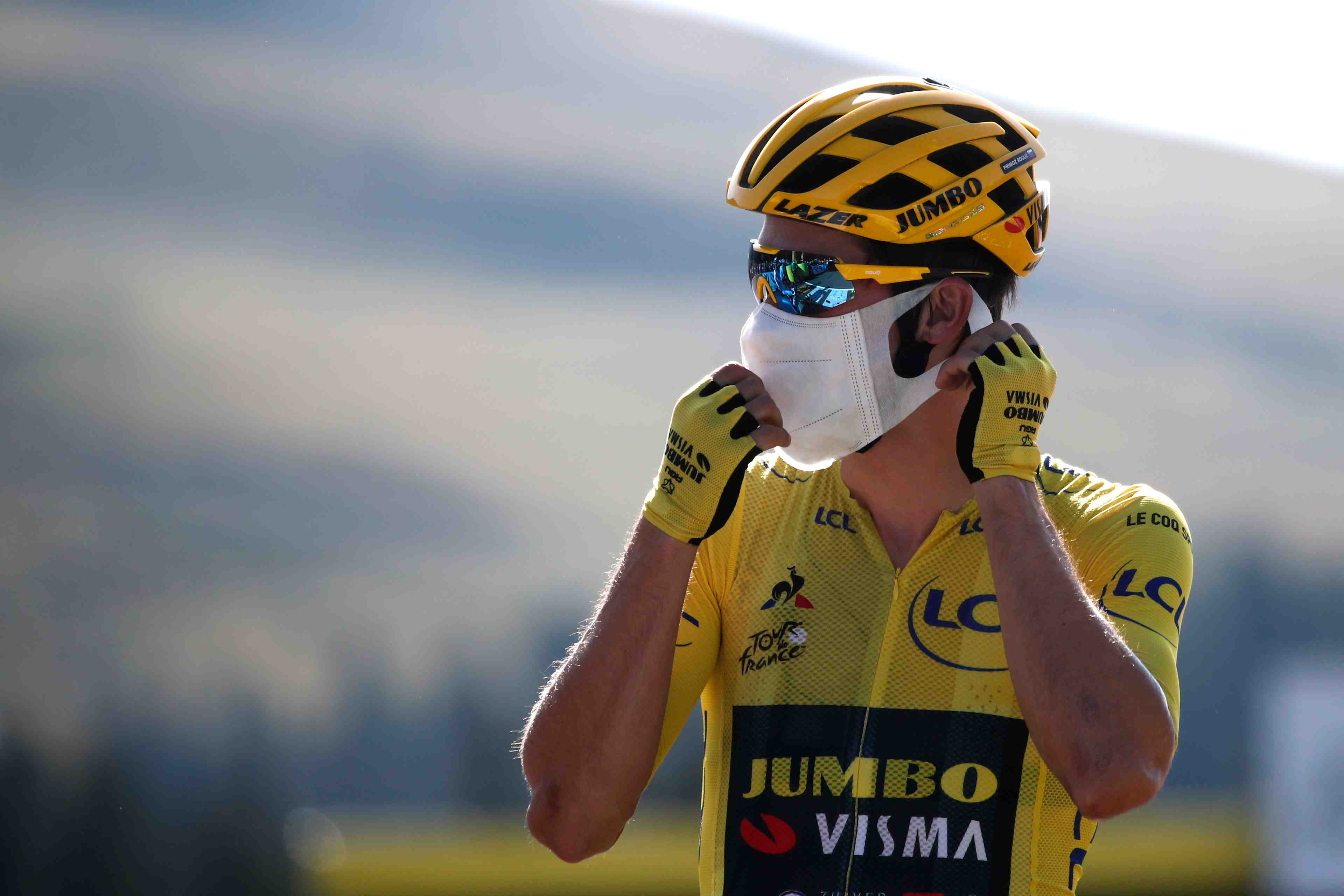 Coronavirus: le giro perd la jumbo-visma, la mitchelton-scott et michael matthews