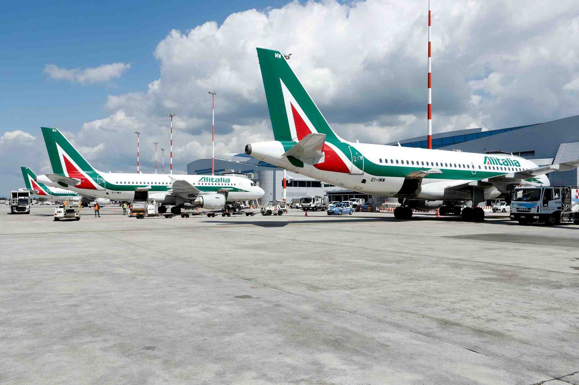 Feu vert de bruxelles pour ita, mais alitalia doit rembourser 900 millions d'euros d'aides