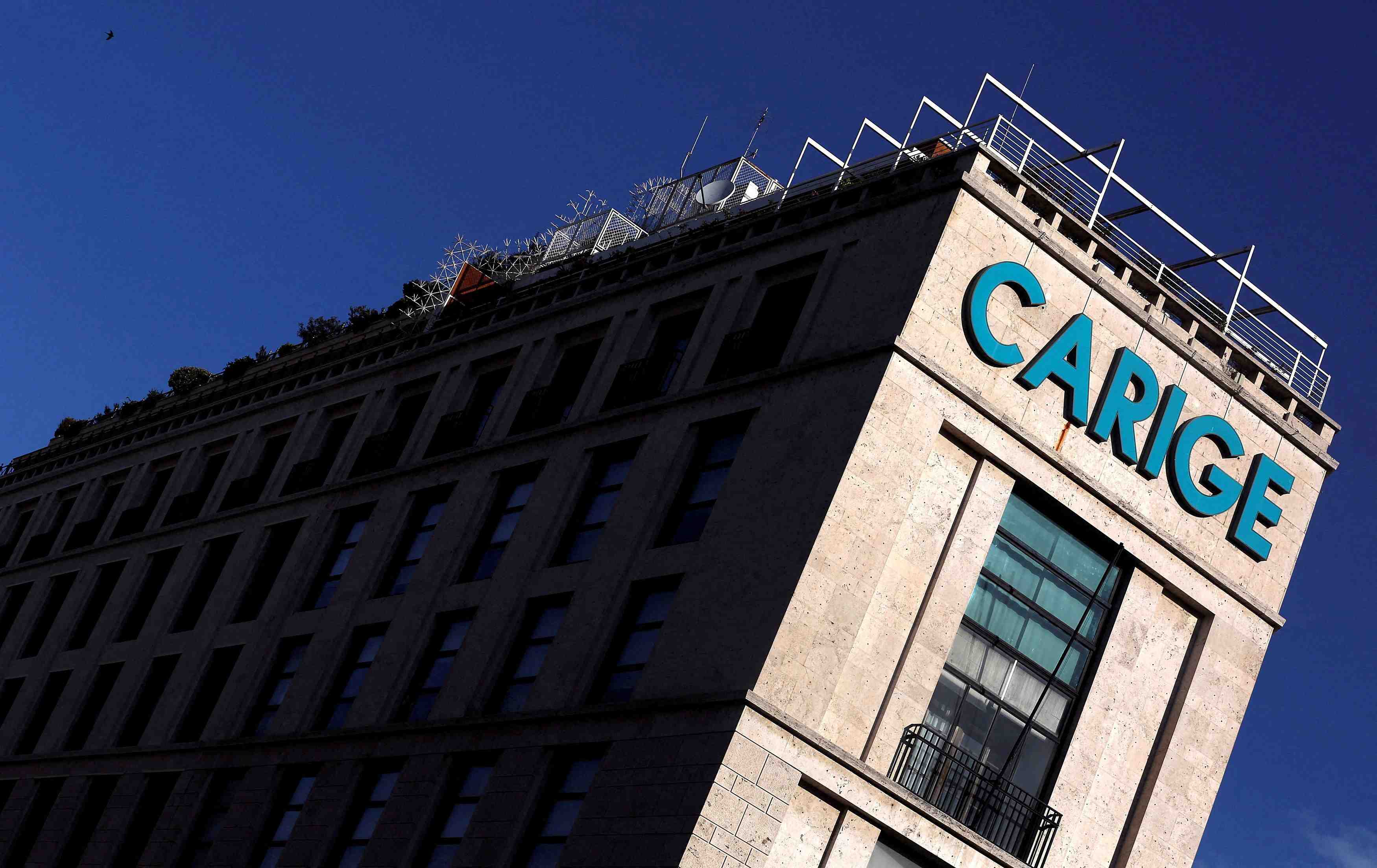 Credit agricole propose de racheter carige pour 1 euro symbolique