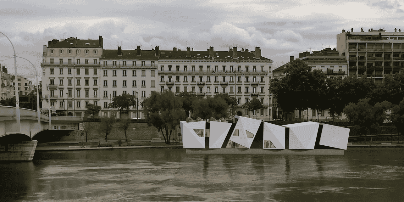 île ô théâtre flottant