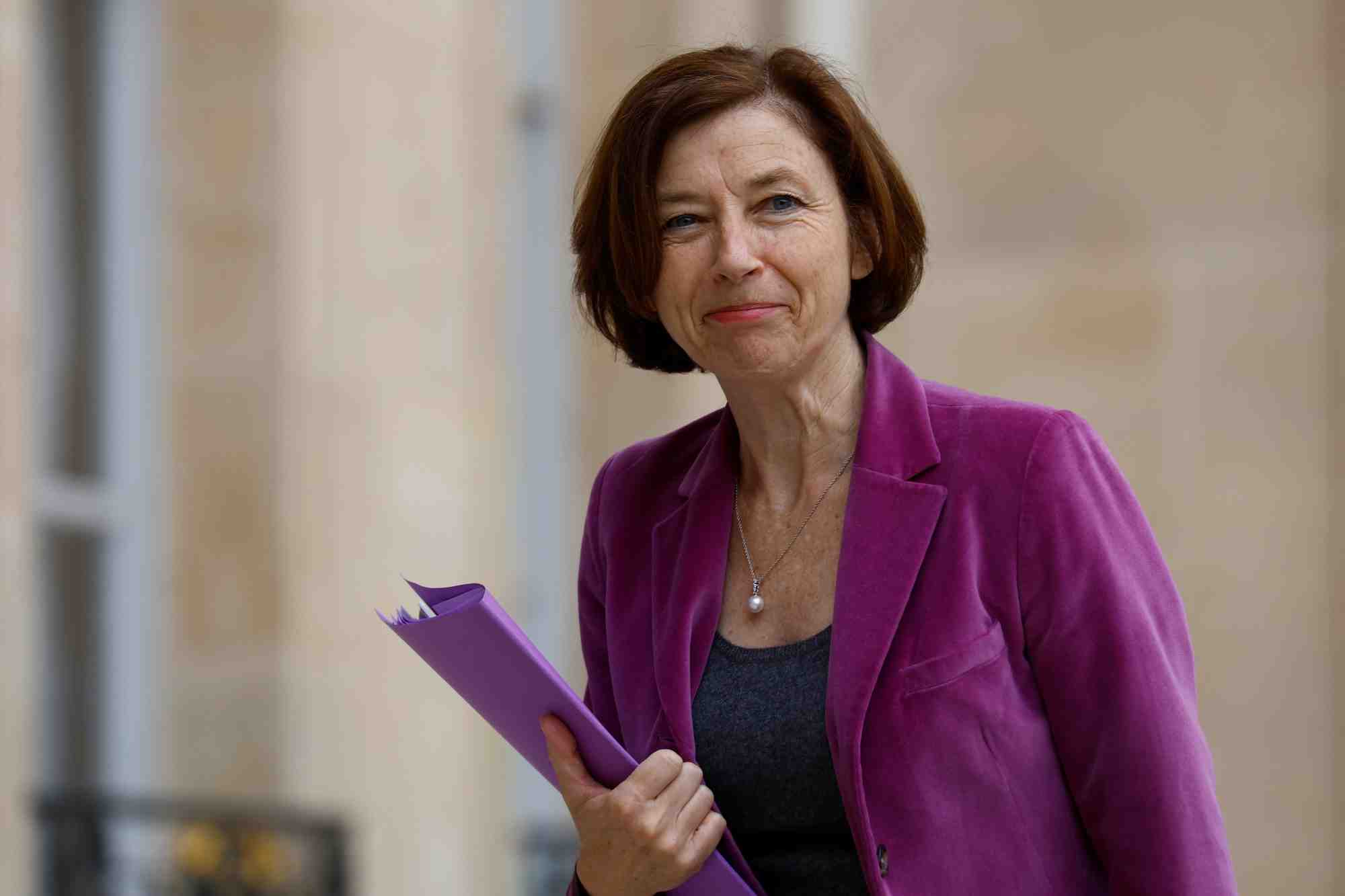 Florence Parly
