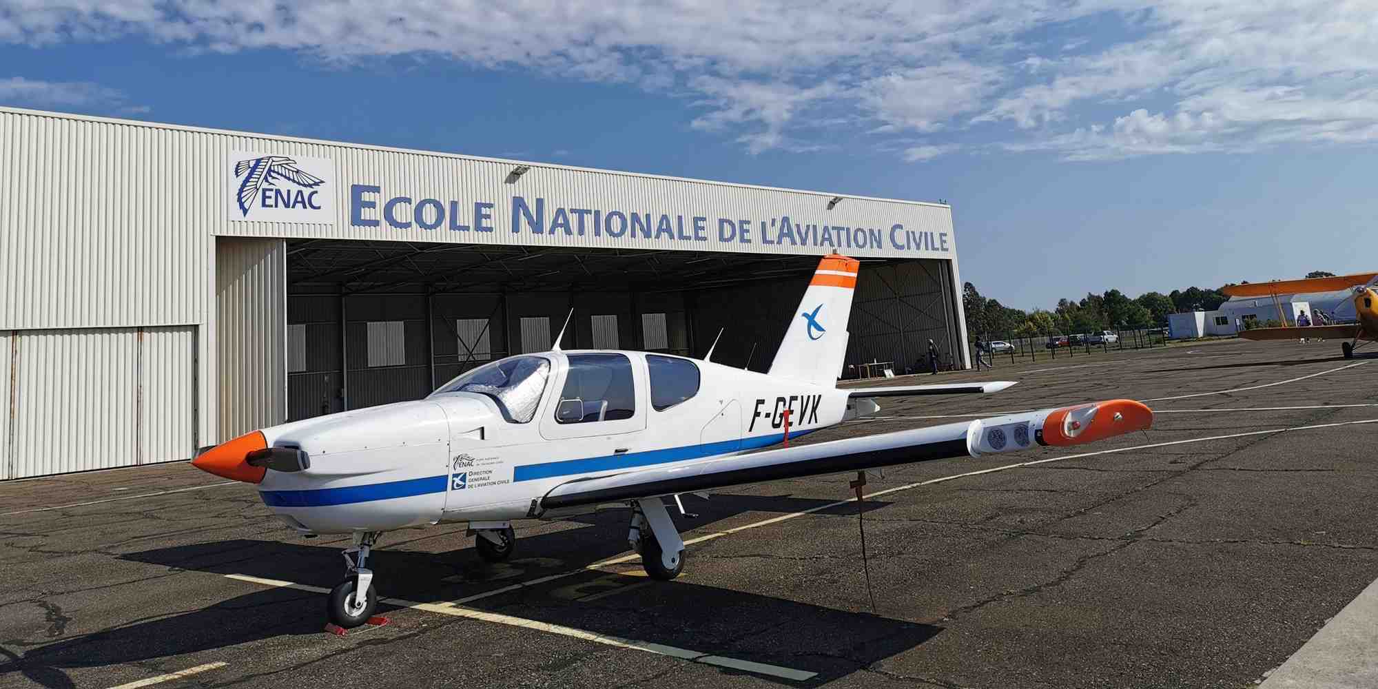 Lors du salon du Bourget, l'Isae-Supaero et l'Enac acteront la création de la Toulouse School of Aviation and Aerospace Engineering