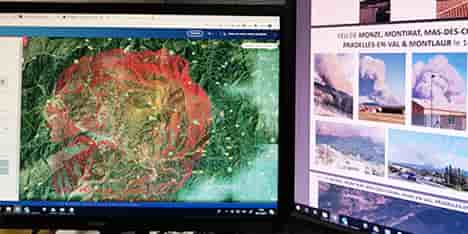 Chez Predict Services, on surveille les inondations autant que les incendies, accompagnant les communes dans la gestion de ce risque.