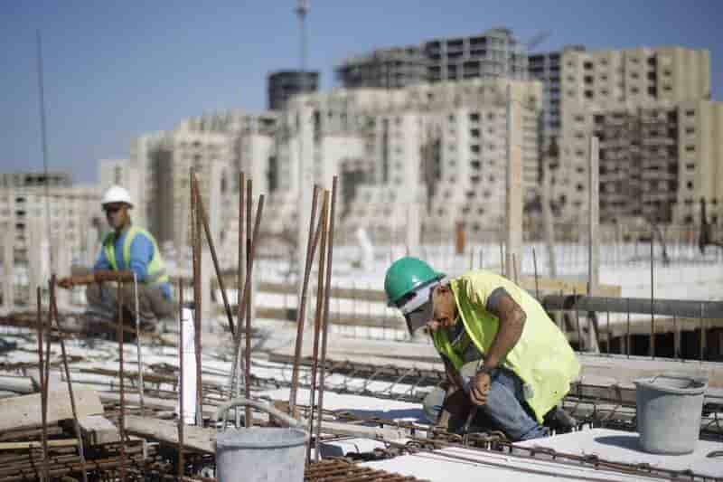 L'UE promet une aide sans précédent à Israël et aux Palestiniens