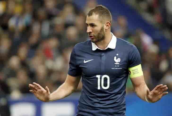 Karim benzema n'ira pas a l'euro