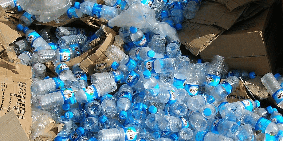 bouteilles