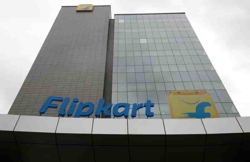 Walmart pret d'acheter une part majoritaire de flipkart