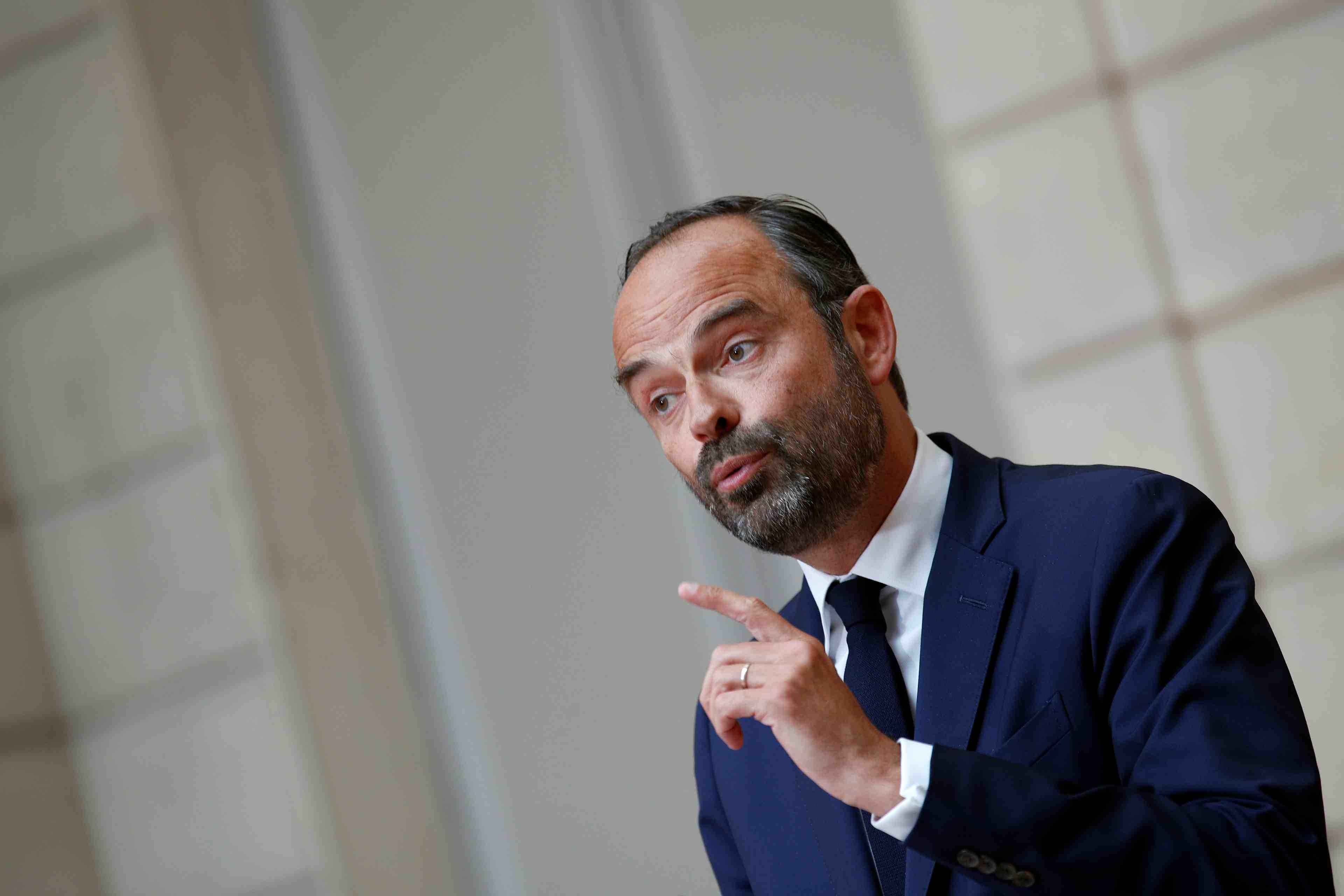 Nouveau plan de lutte contre le terrorisme en juin