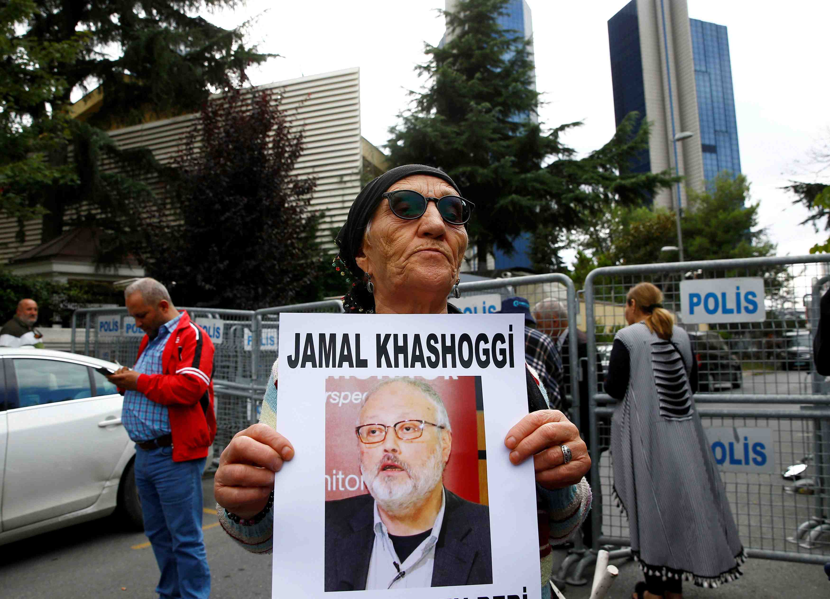 Affaire khashoggi: paris, londres et berlin veulent une "enquete credible"