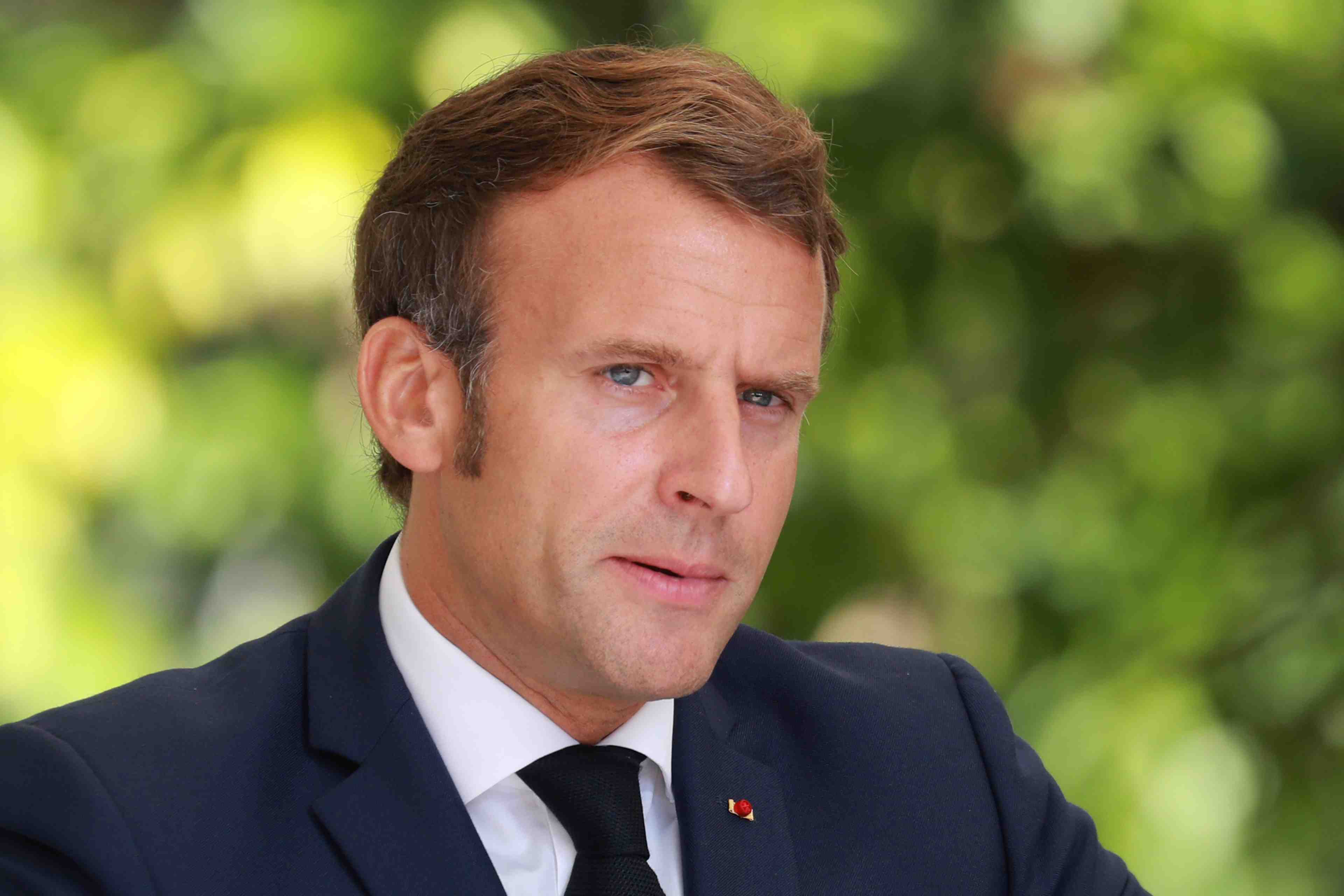 Macron reclame a poutine toute la lumiere sur la "tentative d’assassinat" de navalny