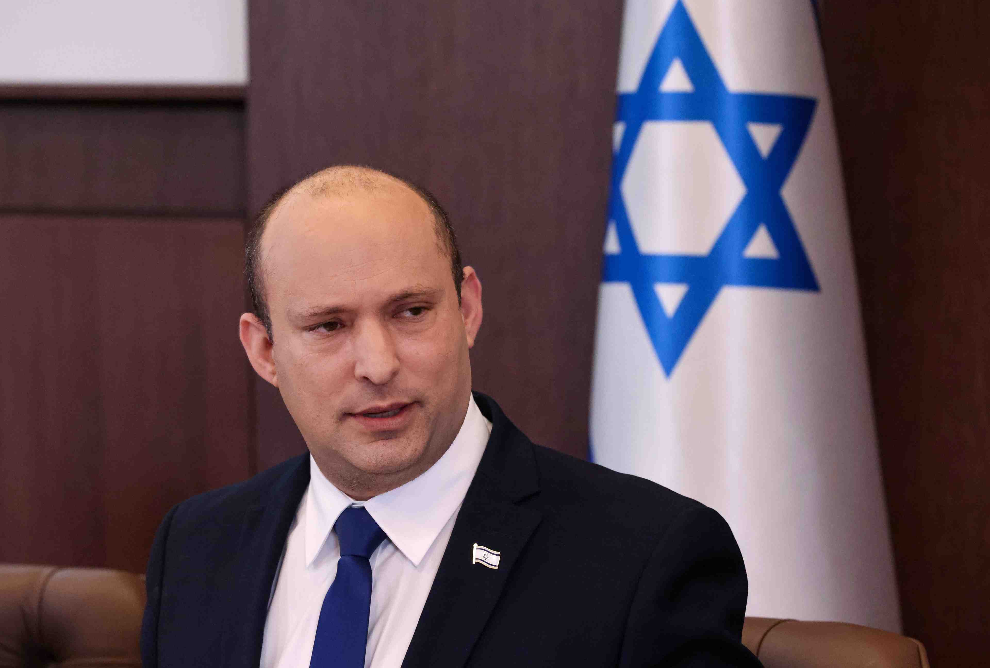 L'election de raissi en iran doit servir de dernier avertissement, selon bennett